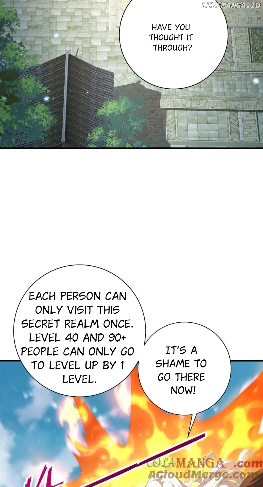 Worthless Profession: Dragon Tamer chapter 134 page 40