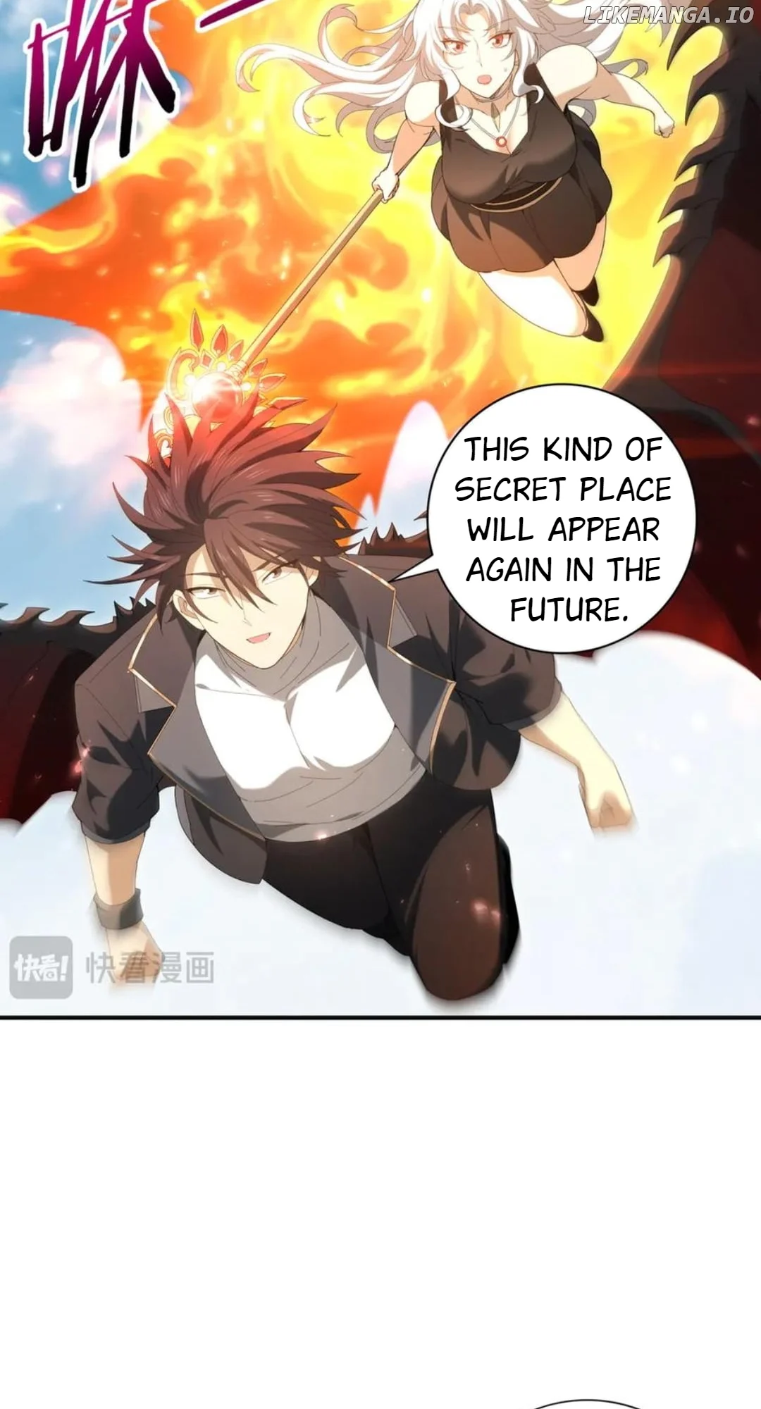 Worthless Profession: Dragon Tamer chapter 134 page 41