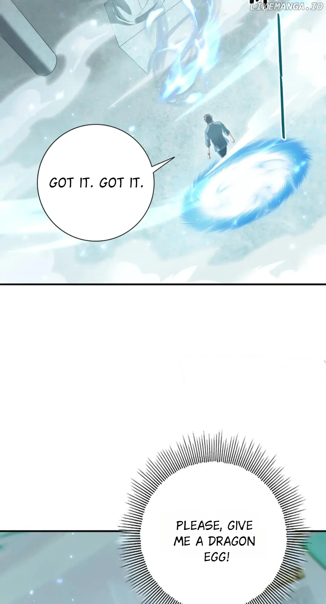 Worthless Profession: Dragon Tamer chapter 134 page 51