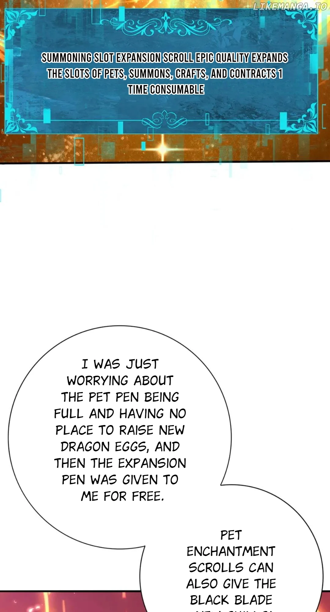 Worthless Profession: Dragon Tamer chapter 134 page 9