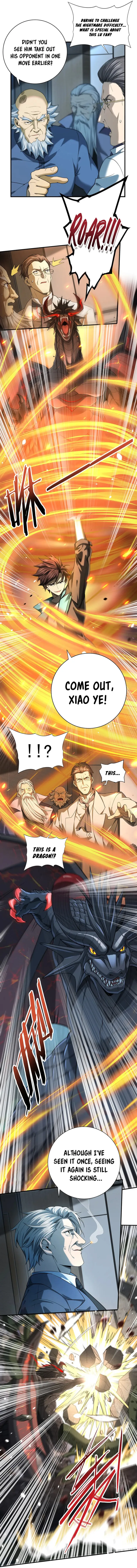 Worthless Profession: Dragon Tamer chapter 14 page 8