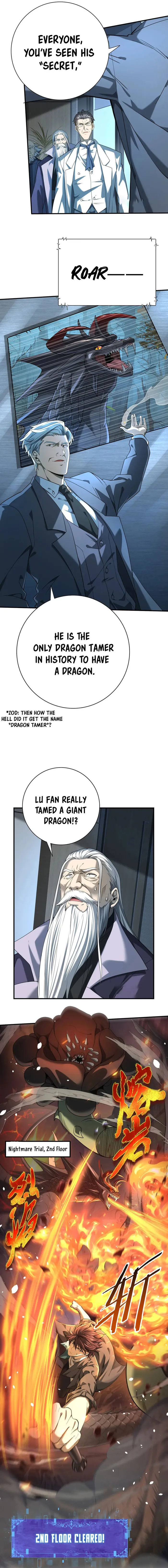 Worthless Profession: Dragon Tamer chapter 14 page 9