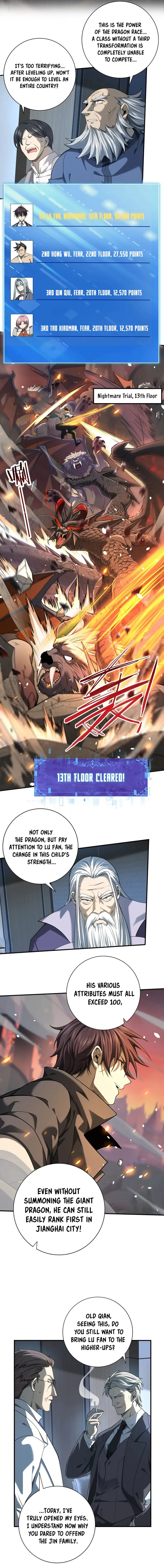 Worthless Profession: Dragon Tamer chapter 14 page 10