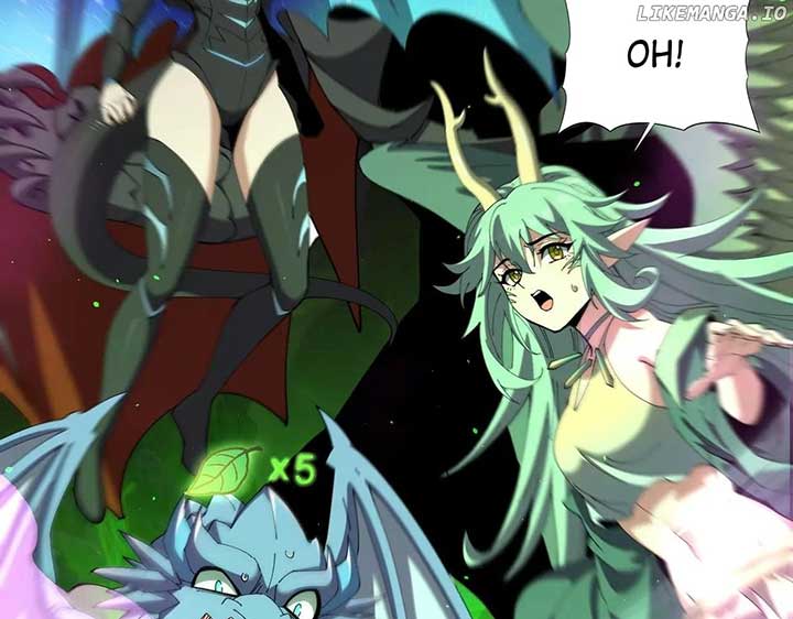Worthless Profession: Dragon Tamer chapter 140 page 107