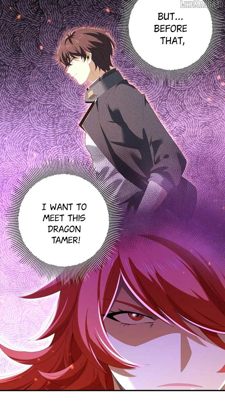 Worthless Profession: Dragon Tamer chapter 150 page 33