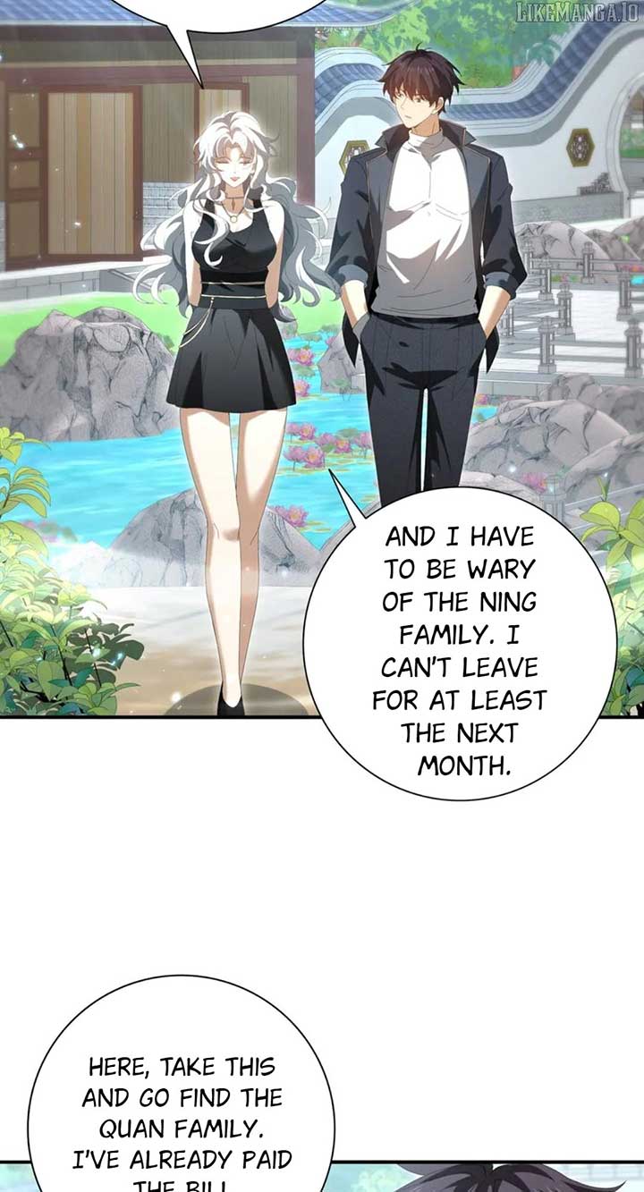 Worthless Profession: Dragon Tamer chapter 150 page 35