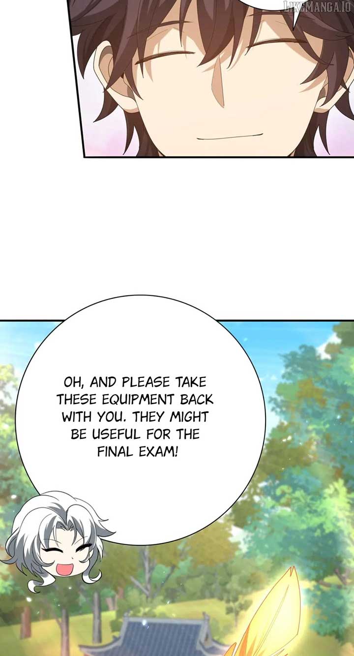 Worthless Profession: Dragon Tamer chapter 150 page 45