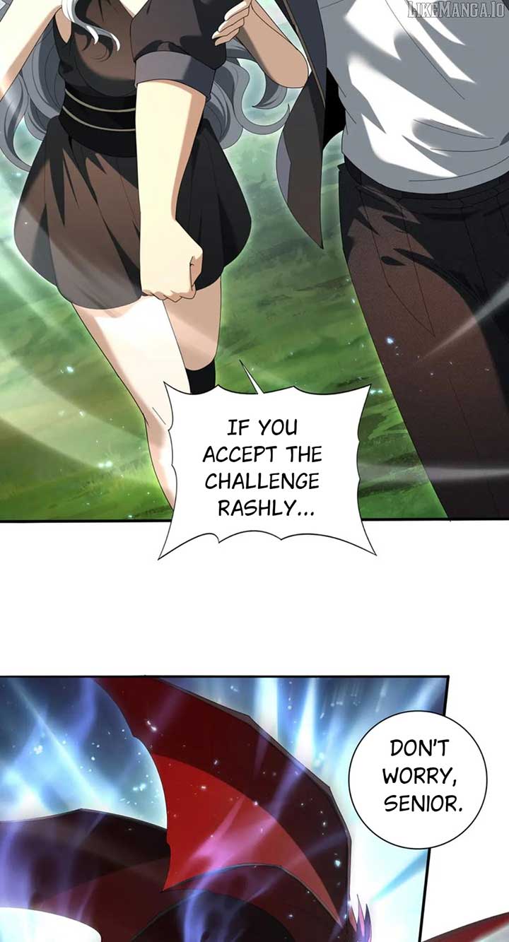 Worthless Profession: Dragon Tamer chapter 151 page 9