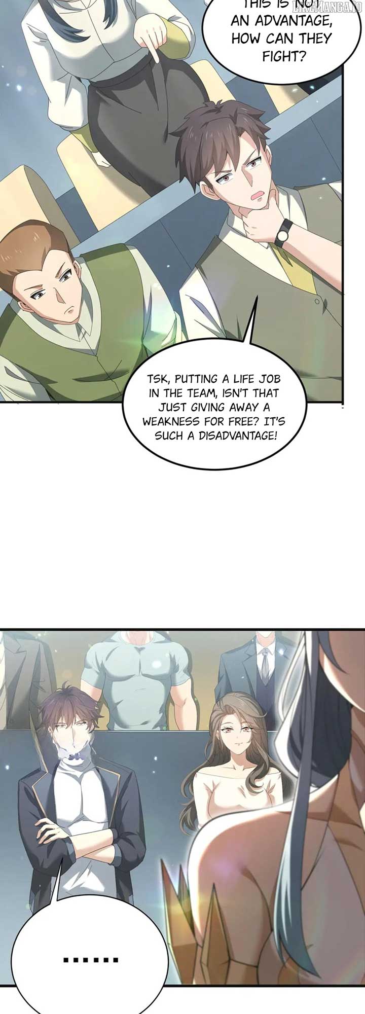 Worthless Profession: Dragon Tamer chapter 155 page 6