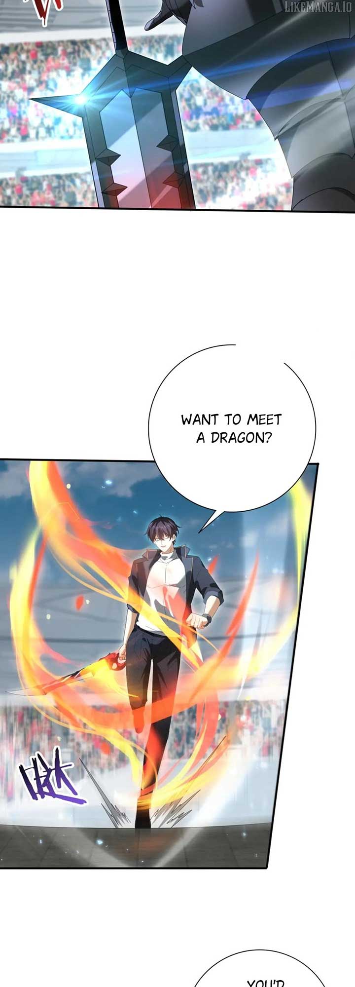 Worthless Profession: Dragon Tamer chapter 156 page 28