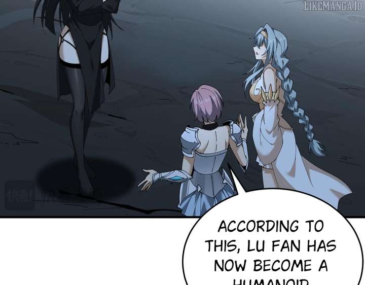 Worthless Profession: Dragon Tamer chapter 170 page 74