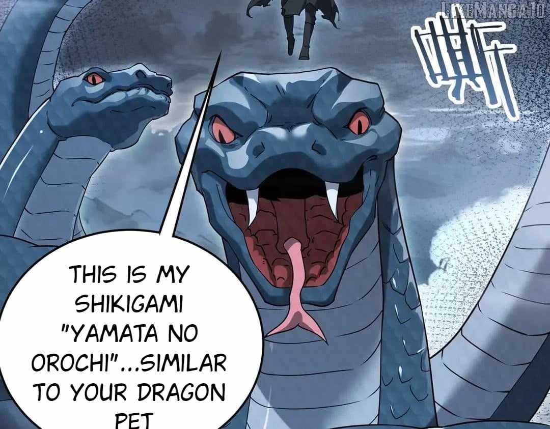 Worthless Profession: Dragon Tamer chapter 175 page 11