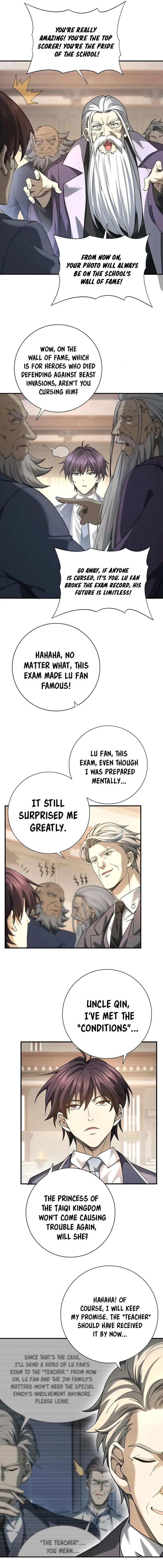 Worthless Profession: Dragon Tamer chapter 18 page 7
