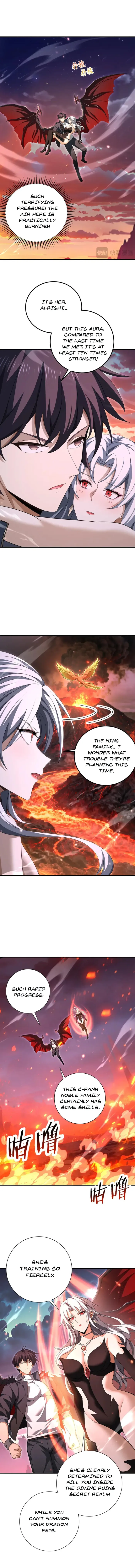 Worthless Profession: Dragon Tamer chapter 181 page 2