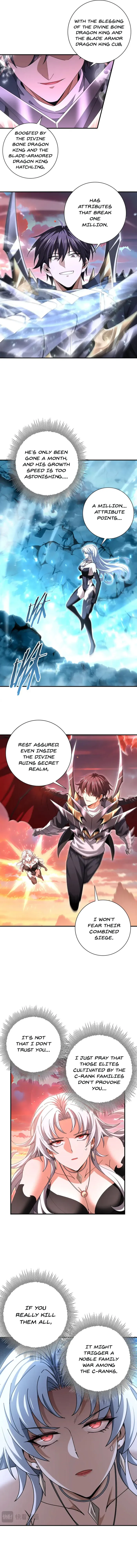 Worthless Profession: Dragon Tamer chapter 181 page 6