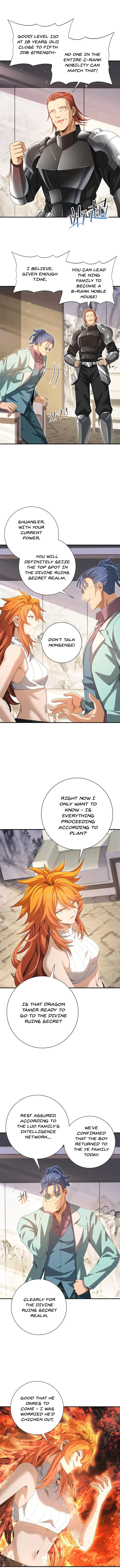 Worthless Profession: Dragon Tamer chapter 181 page 8