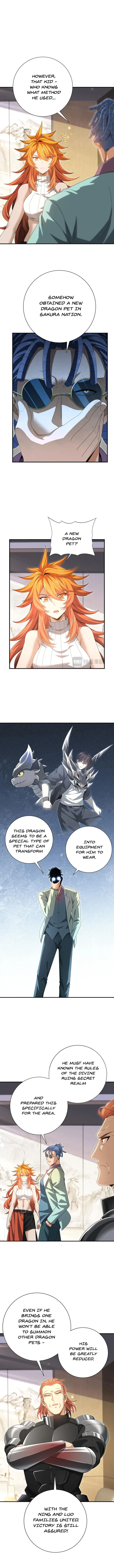 Worthless Profession: Dragon Tamer chapter 181 page 9