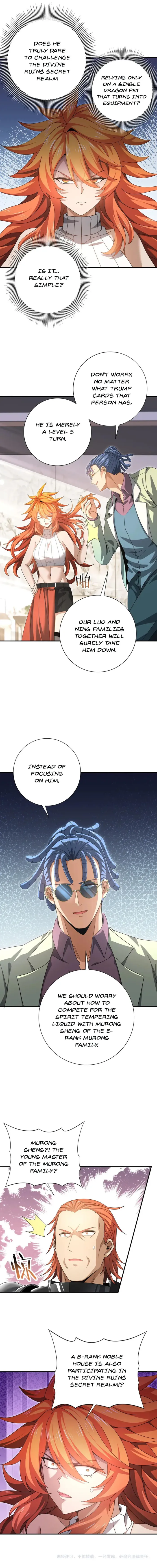 Worthless Profession: Dragon Tamer chapter 181 page 10