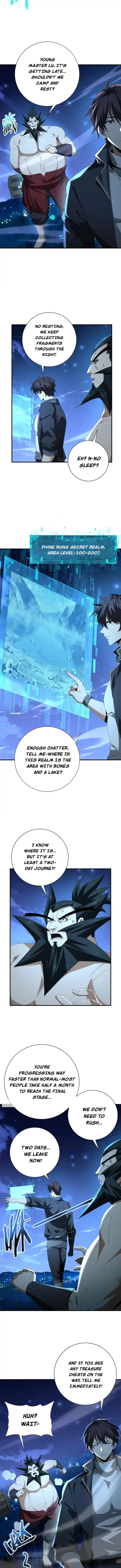 Worthless Profession: Dragon Tamer chapter 185 page 5