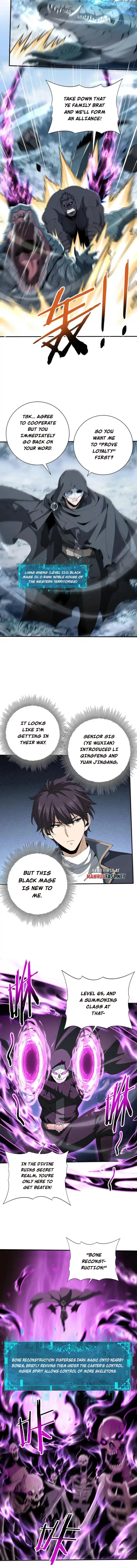 Worthless Profession: Dragon Tamer chapter 185 page 8