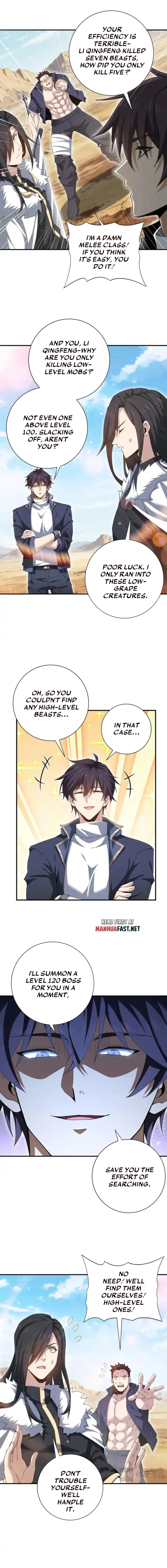 Worthless Profession: Dragon Tamer chapter 189 page 3
