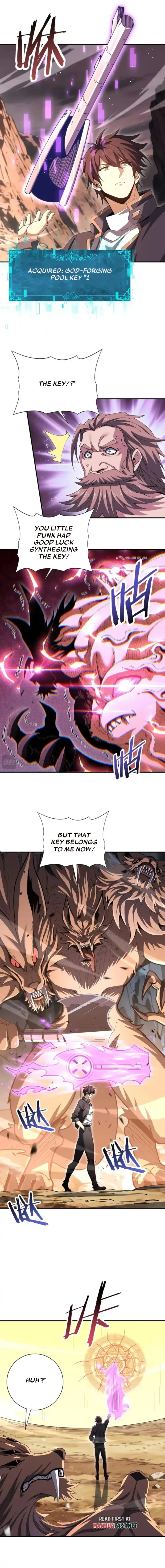 Worthless Profession: Dragon Tamer chapter 189 page 7