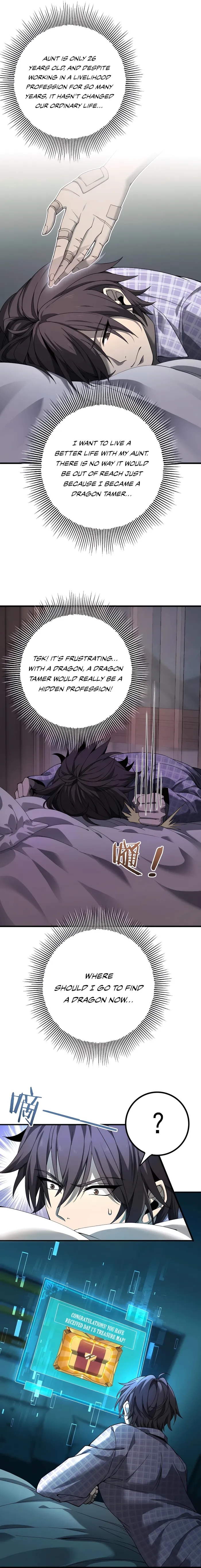 Worthless Profession: Dragon Tamer chapter 2 page 13