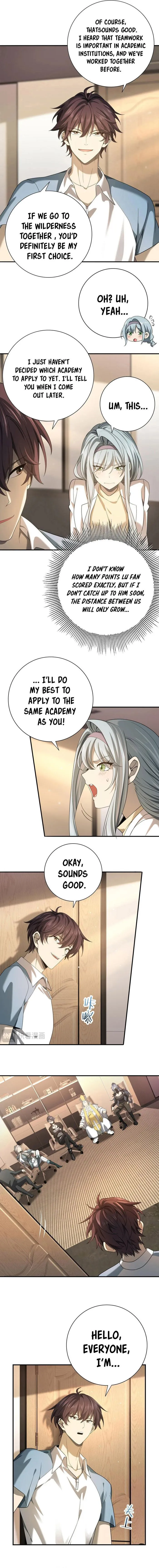 Worthless Profession: Dragon Tamer chapter 20 page 2