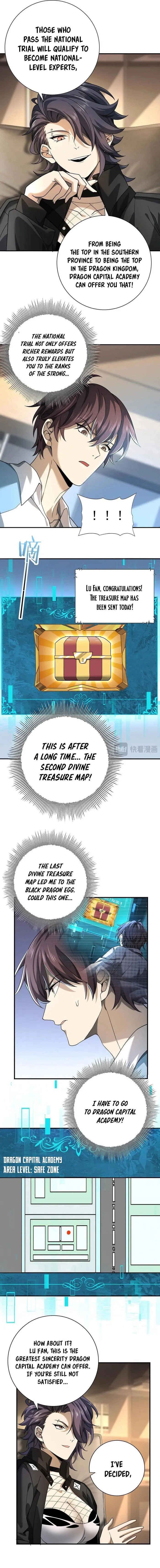 Worthless Profession: Dragon Tamer chapter 20 page 6