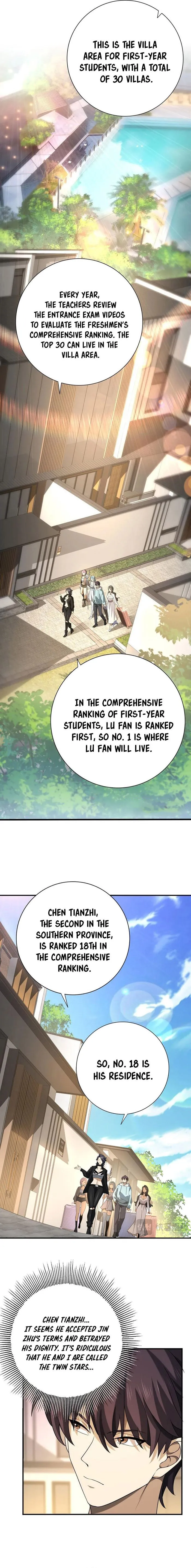 Worthless Profession: Dragon Tamer chapter 21 page 2
