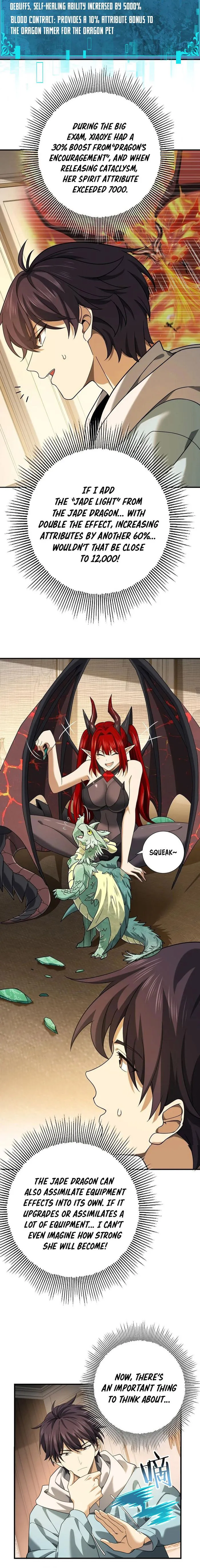 Worthless Profession: Dragon Tamer chapter 21 page 12