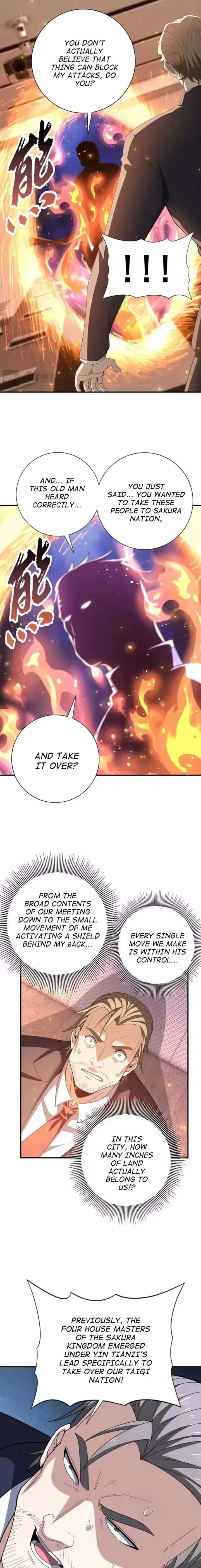 Worthless Profession: Dragon Tamer chapter 212 page 4