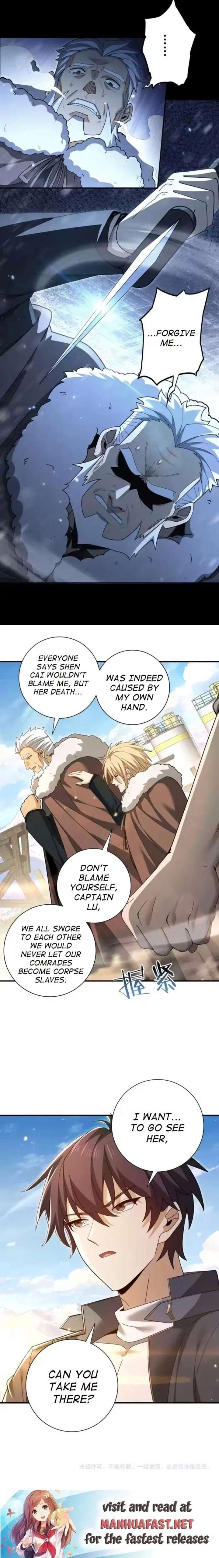 Worthless Profession: Dragon Tamer chapter 213 page 11