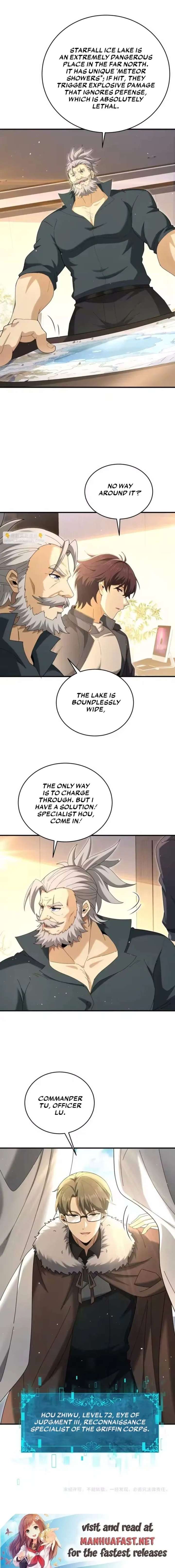 Worthless Profession: Dragon Tamer chapter 214 page 12