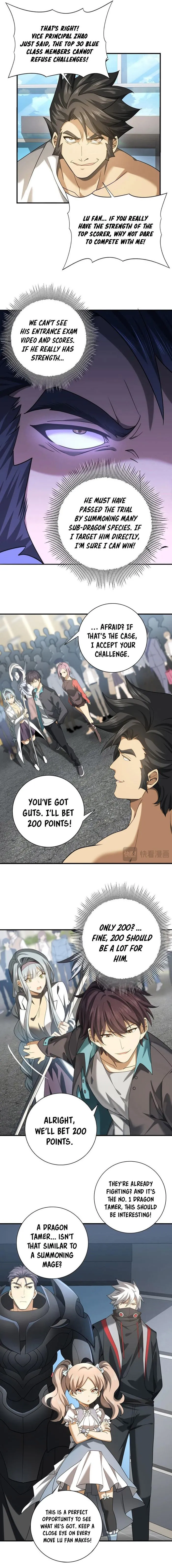 Worthless Profession: Dragon Tamer chapter 22 page 10