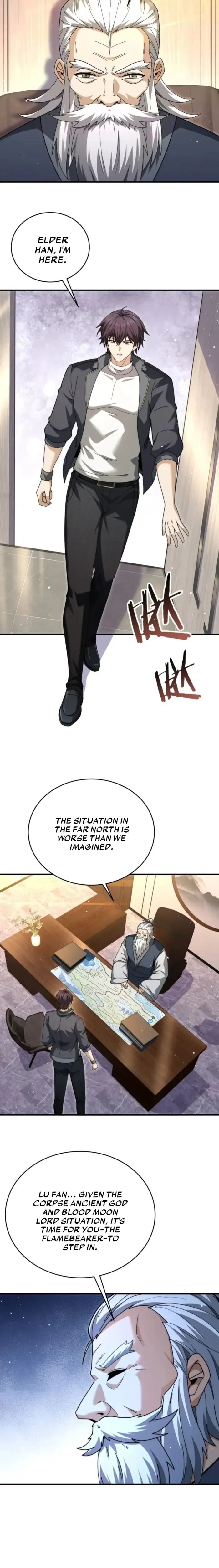 Worthless Profession: Dragon Tamer chapter 229 page 10