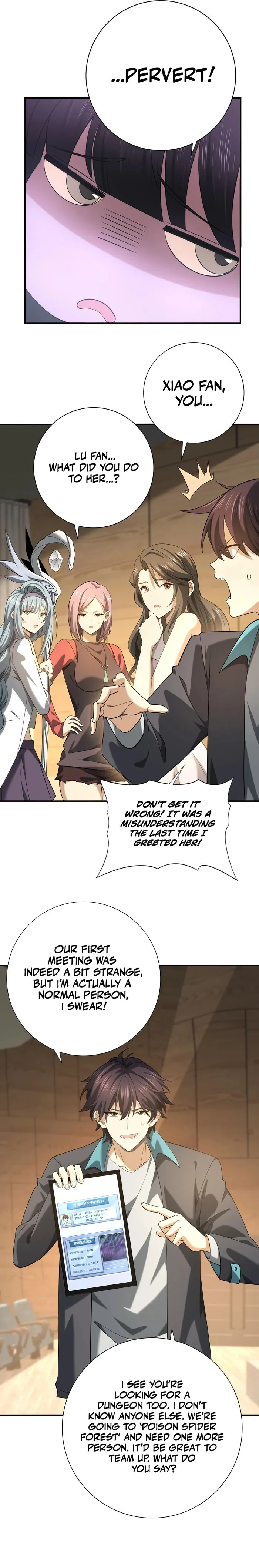 Worthless Profession: Dragon Tamer chapter 23 page 11
