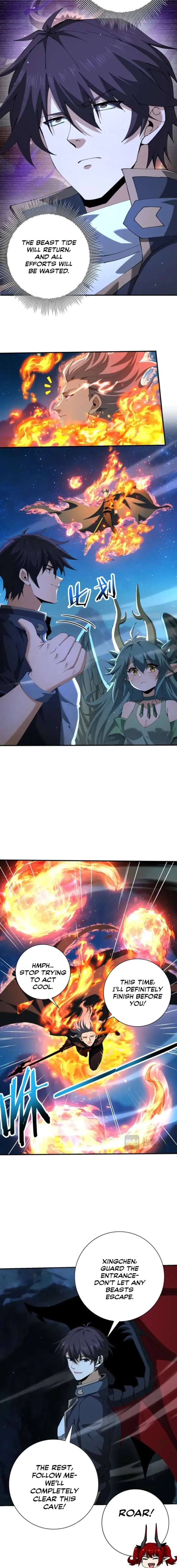 Worthless Profession: Dragon Tamer chapter 233 page 6