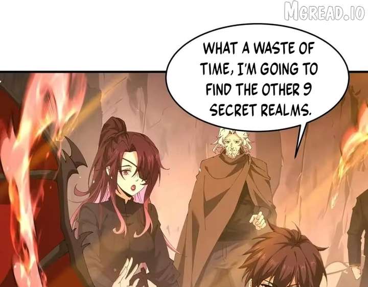 Worthless Profession: Dragon Tamer chapter 239 page 21