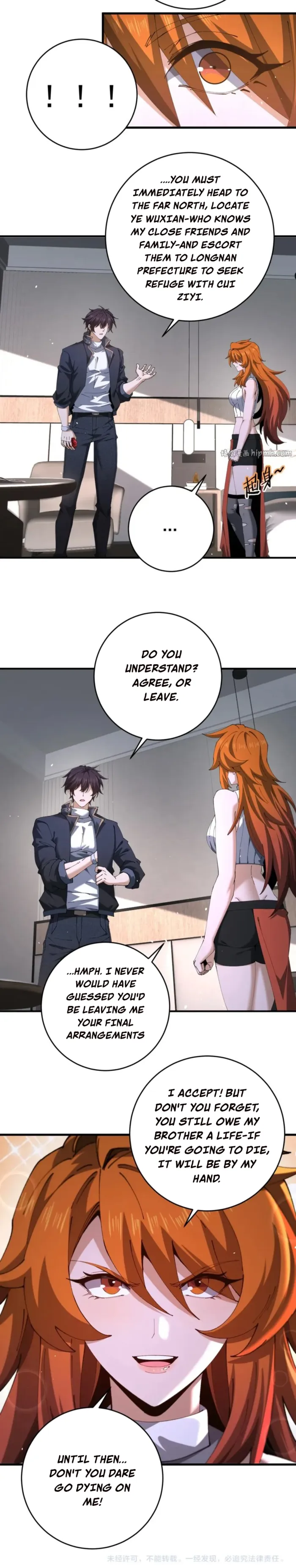 Worthless Profession: Dragon Tamer chapter 247 page 8