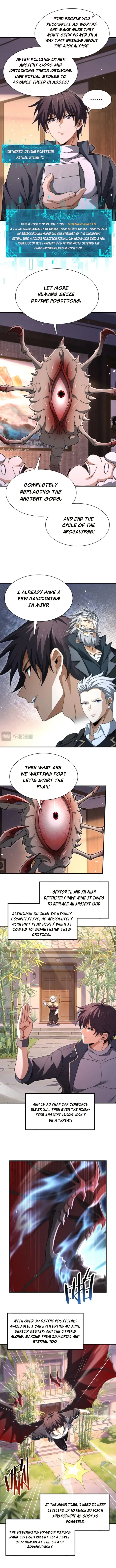 Worthless Profession: Dragon Tamer chapter 249 page 6