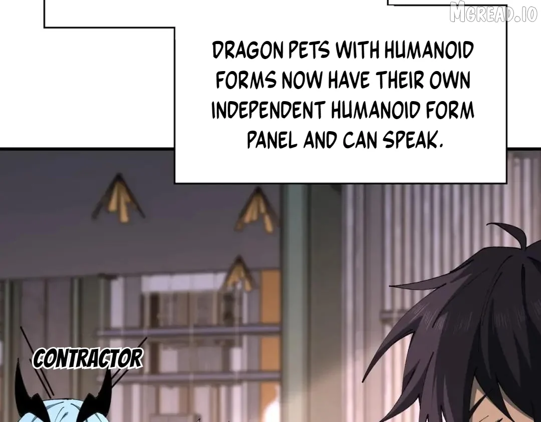 Worthless Profession: Dragon Tamer chapter 250 page 116