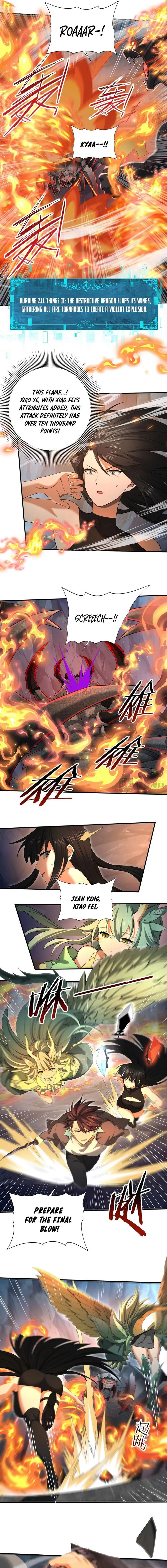 Worthless Profession: Dragon Tamer chapter 27 page 4