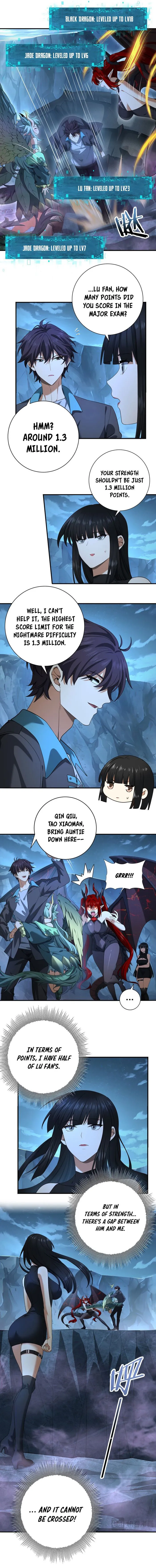Worthless Profession: Dragon Tamer chapter 27 page 6