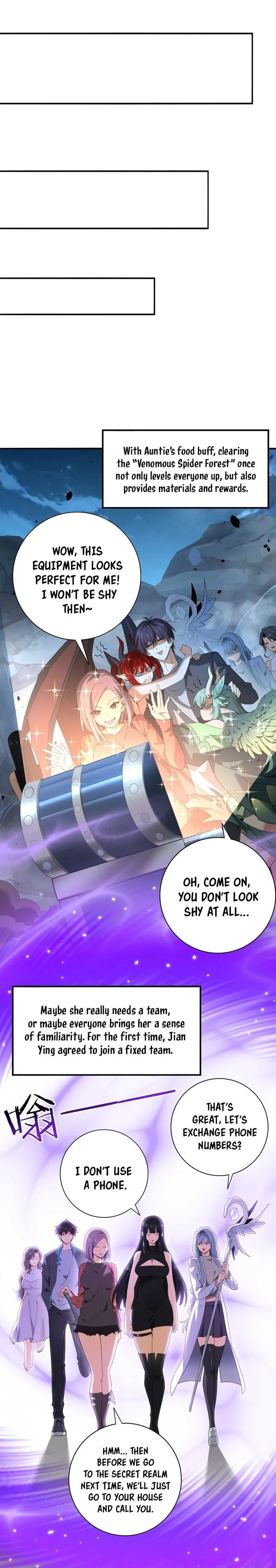 Worthless Profession: Dragon Tamer chapter 27 page 7