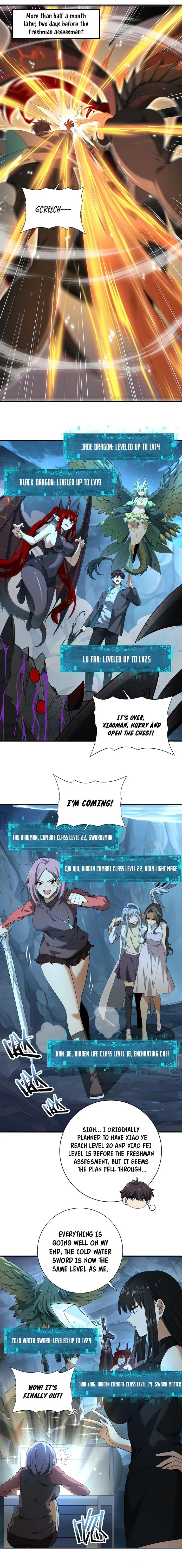 Worthless Profession: Dragon Tamer chapter 27 page 9