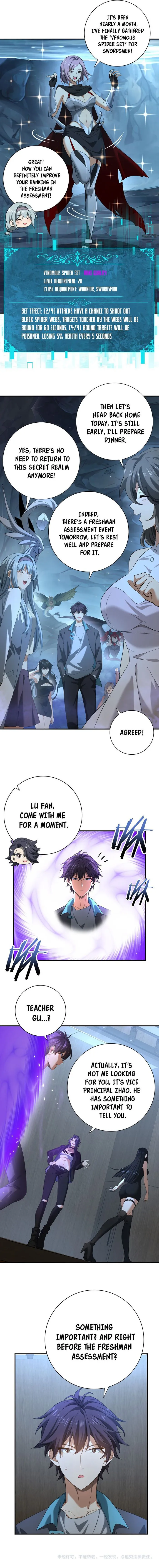 Worthless Profession: Dragon Tamer chapter 27 page 10