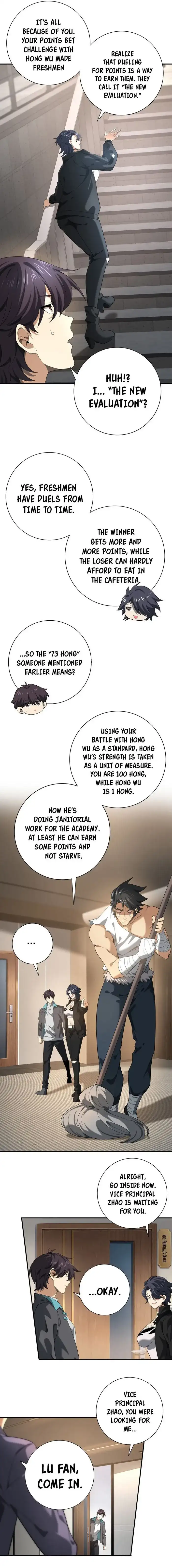 Worthless Profession: Dragon Tamer chapter 28 page 2