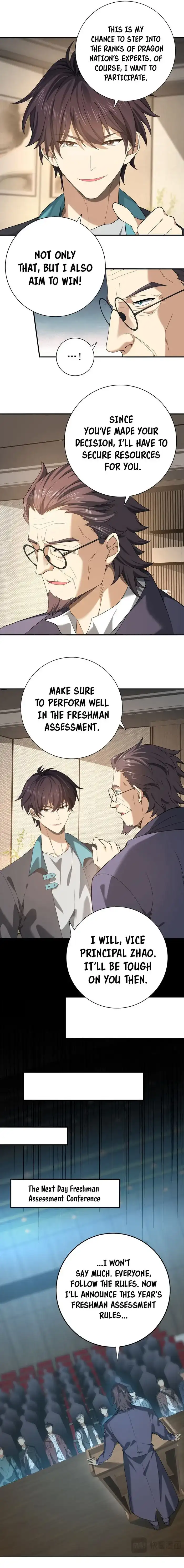 Worthless Profession: Dragon Tamer chapter 28 page 5