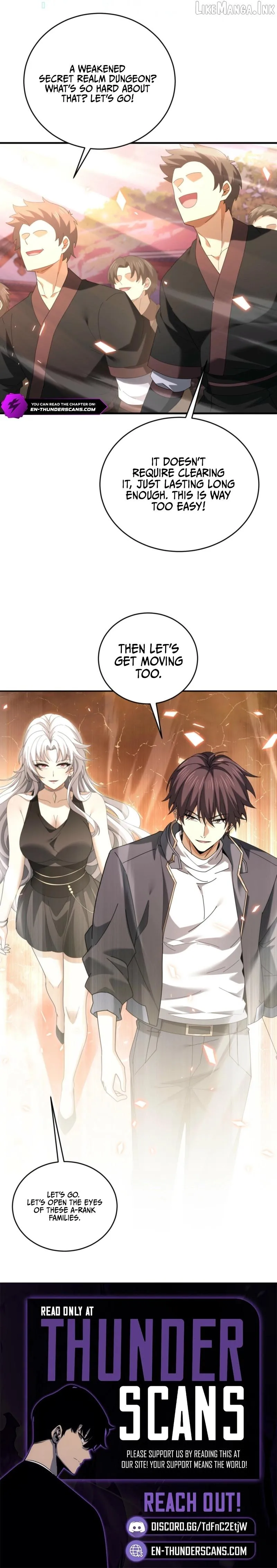 Worthless Profession: Dragon Tamer chapter 285 page 7